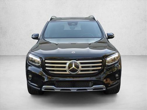 Night Black 2026 Mercedes-Benz GLB 250 Base