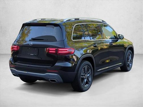 Night Black 2026 Mercedes-Benz GLB 250 Base