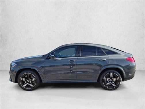 MANUFAKTUR Silicon Grey 2026 Mercedes-Benz GLE 450 4MATIC