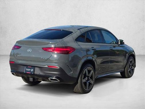 MANUFAKTUR Silicon Grey 2026 Mercedes-Benz GLE 450 4MATIC