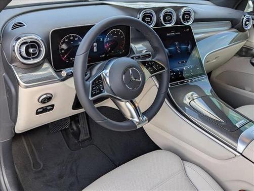 2026 Mercedes-Benz GLC 300 Base