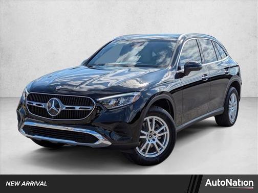 2026 Mercedes-Benz GLC 300 Base
