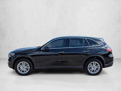 2026 Mercedes-Benz GLC 300 Base