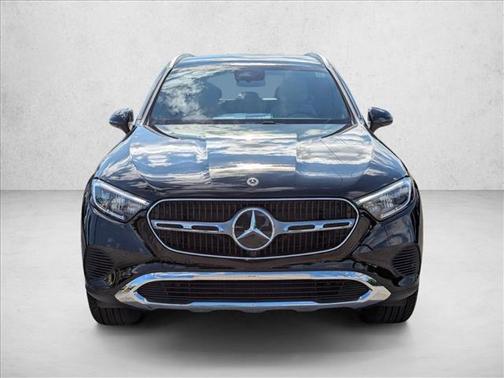 2026 Mercedes-Benz GLC 300 Base
