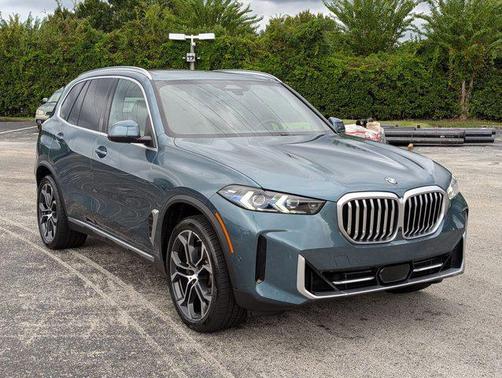 2025 BMW X5 xDrive40i