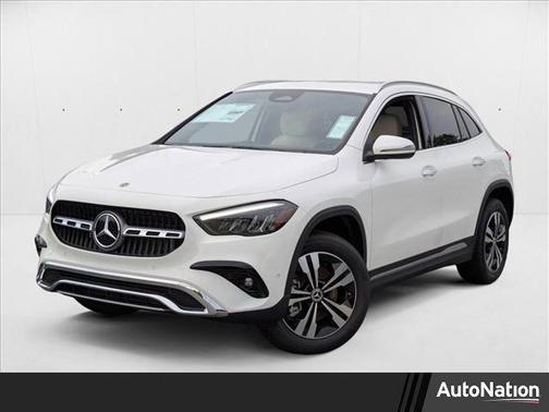2025 Mercedes-Benz GLA 250 4MATIC