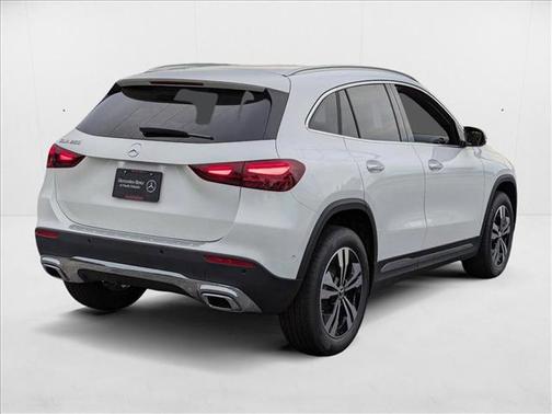 2025 Mercedes-Benz GLA 250 4MATIC