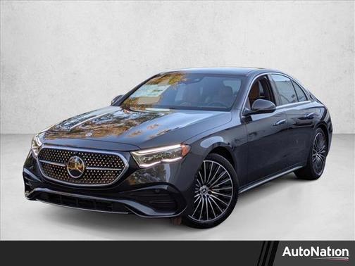 2026 Mercedes-Benz E-Class E 350