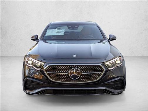 2026 Mercedes-Benz E-Class E 350