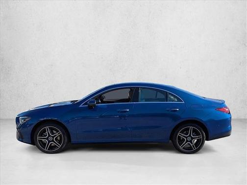 2026 Mercedes-Benz CLA 250 Base