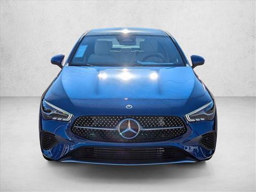 2026 Mercedes-Benz CLA 250 Base