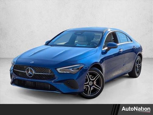 2026 Mercedes-Benz CLA 250 Base