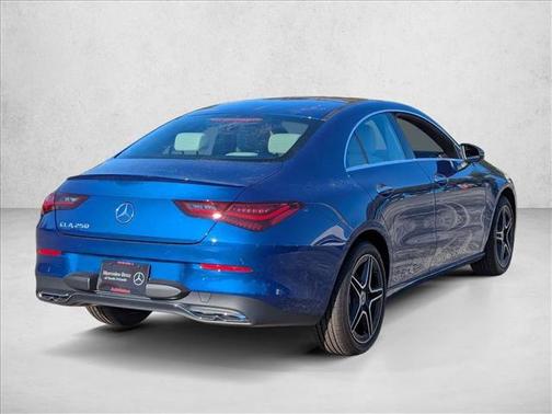 2026 Mercedes-Benz CLA 250 Base