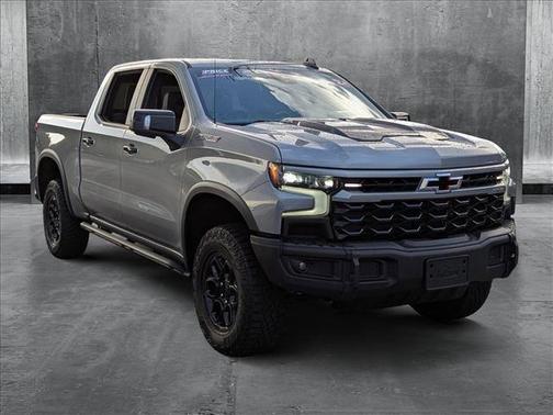 2023 Chevrolet Silverado 1500 ZR2