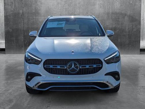 2025 Mercedes-Benz GLA 250 Base