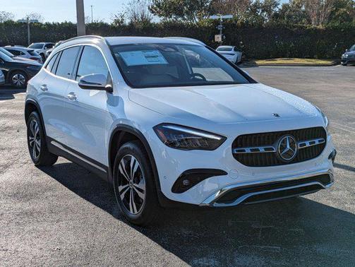 2025 Mercedes-Benz GLA 250 4MATIC