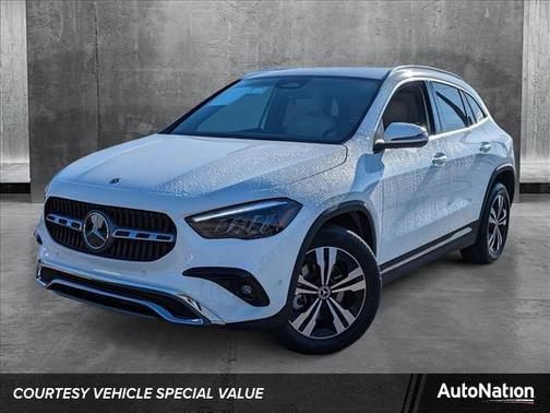 2025 Mercedes-Benz GLA 250 Base