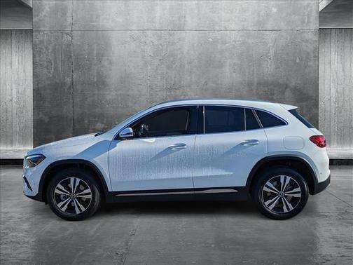 2025 Mercedes-Benz GLA 250 Base
