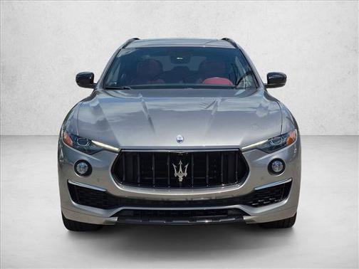 Grigio Metallic 2022 Maserati Levante GT