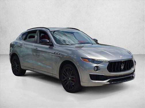 Grigio Metallic 2022 Maserati Levante GT