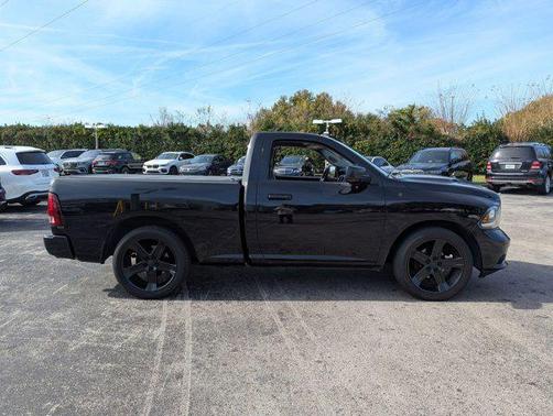 2016 RAM 1500 Sport