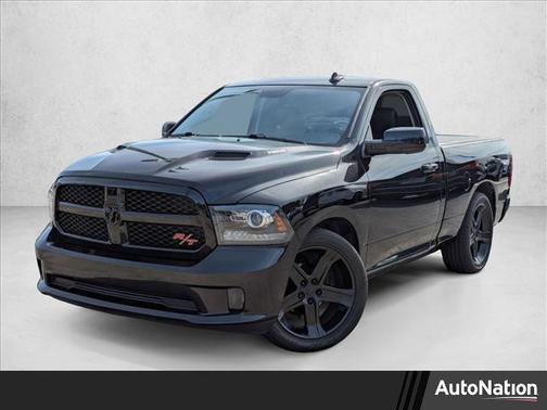 2016 RAM 1500 Sport