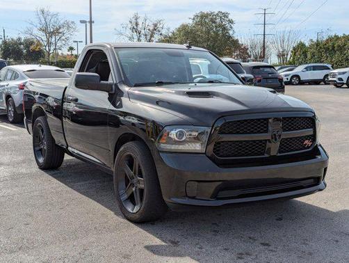 2016 RAM 1500 Sport