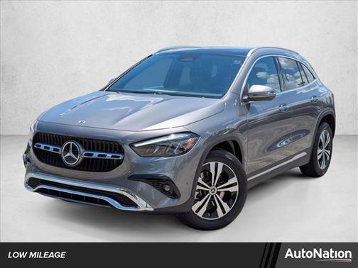 2026 Mercedes-Benz GLA 250 4MATIC