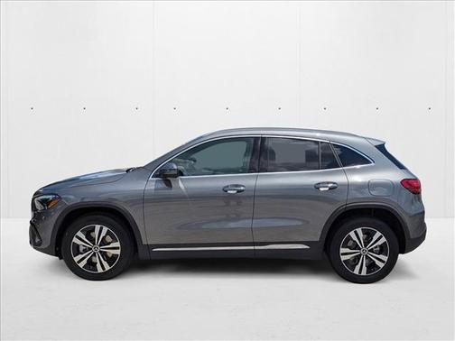 2026 Mercedes-Benz GLA 250 4MATIC