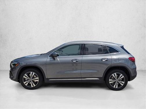 2026 Mercedes-Benz GLA 250 4MATIC
