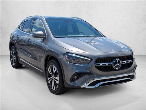 2026 Mercedes-Benz GLA 250 4MATIC