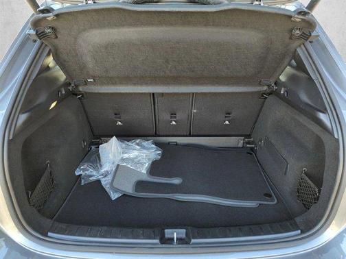 Mountain Grey Metallic 2026 Mercedes-Benz GLA 250 4MATIC