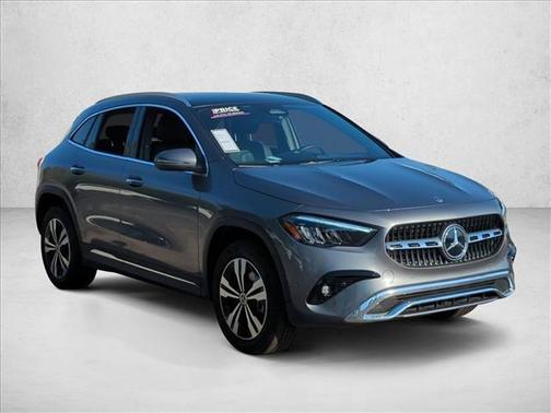 2026 Mercedes-Benz GLA 250 4MATIC