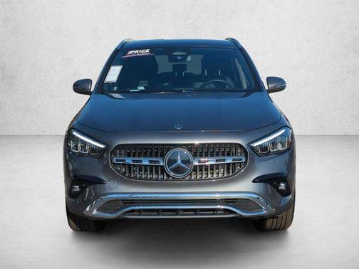 Mountain Grey Metallic 2026 Mercedes-Benz GLA 250 4MATIC