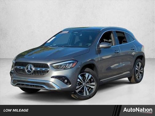 2026 Mercedes-Benz GLA 250 4MATIC