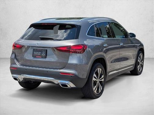2026 Mercedes-Benz GLA 250 4MATIC