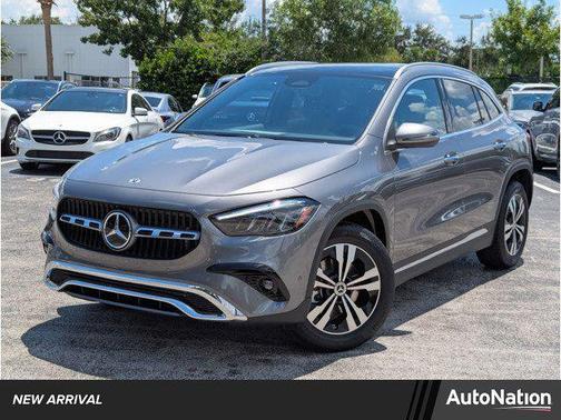 2026 Mercedes-Benz GLA 250 4MATIC