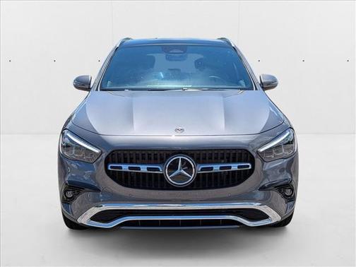 2026 Mercedes-Benz GLA 250 4MATIC