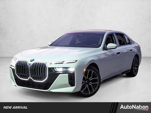 2025 BMW 740 xDrive