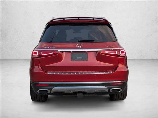 2021 Mercedes-Benz GLS 450 4MATIC