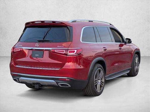 2021 Mercedes-Benz GLS 450 4MATIC