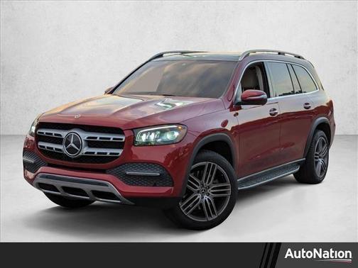 2021 Mercedes-Benz GLS 450 4MATIC