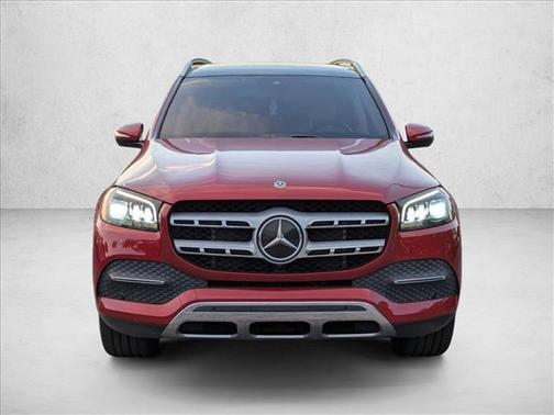 2021 Mercedes-Benz GLS 450 4MATIC