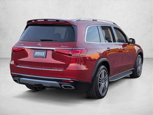 2021 Mercedes-Benz GLS 450 4MATIC