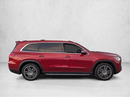 2021 Mercedes-Benz GLS 450 4MATIC