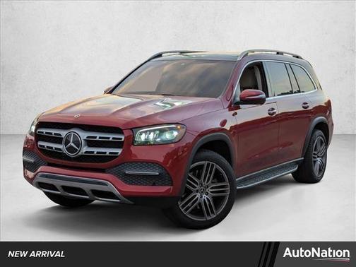 2021 Mercedes-Benz GLS 450 4MATIC