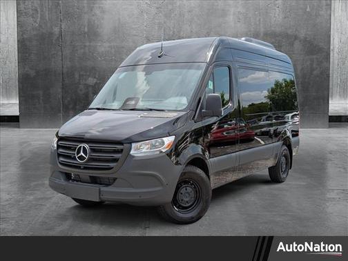 2025 Mercedes-Benz Sprinter 2500 Standard Roof