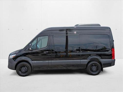 2025 Mercedes-Benz Sprinter 2500 Standard Roof