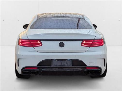 2016 Mercedes-Benz AMG S 4MATIC