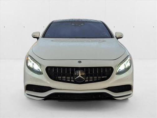 2016 Mercedes-Benz AMG S 4MATIC